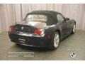 2006 Monaco Blue Metallic BMW Z4 3.0i Roadster  photo #5