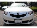 Premium White Pearl - TSX Sedan Photo No. 2