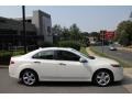Premium White Pearl - TSX Sedan Photo No. 3