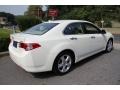 Premium White Pearl - TSX Sedan Photo No. 4