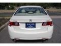 Premium White Pearl - TSX Sedan Photo No. 5