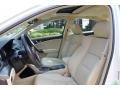 Premium White Pearl - TSX Sedan Photo No. 9