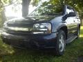 2007 Graphite Metallic Chevrolet TrailBlazer LS 4x4  photo #1