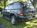 2007 Graphite Metallic Chevrolet TrailBlazer LS 4x4  photo #3