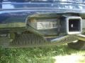 2007 Graphite Metallic Chevrolet TrailBlazer LS 4x4  photo #8