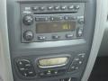 2005 Hyundai Santa Fe LX 3.5 Audio System