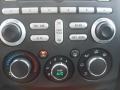 2008 Mitsubishi Endeavor LS Controls