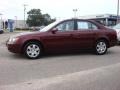Dark Cherry Red - Sonata GLS Photo No. 3