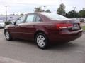 Dark Cherry Red - Sonata GLS Photo No. 4
