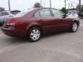 Dark Cherry Red - Sonata GLS Photo No. 5