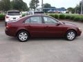 Dark Cherry Red - Sonata GLS Photo No. 6