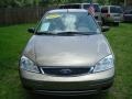 2005 Arizona Beige Metallic Ford Focus ZX4 S Sedan  photo #2