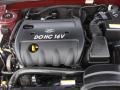 Dark Cherry Red - Sonata GLS Photo No. 20