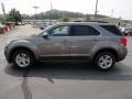 Mocha Steel Metallic - Equinox LT AWD Photo No. 4