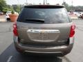 Mocha Steel Metallic - Equinox LT AWD Photo No. 6