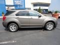 Mocha Steel Metallic - Equinox LT AWD Photo No. 8