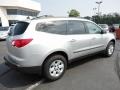 Silver Ice Metallic - Traverse LS Photo No. 4