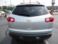 2012 Silver Ice Metallic Chevrolet Traverse LS  photo #7