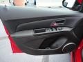 Jet Black 2012 Chevrolet Cruze LT/RS Door Panel