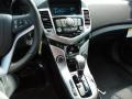 Controls of 2012 Cruze LT/RS