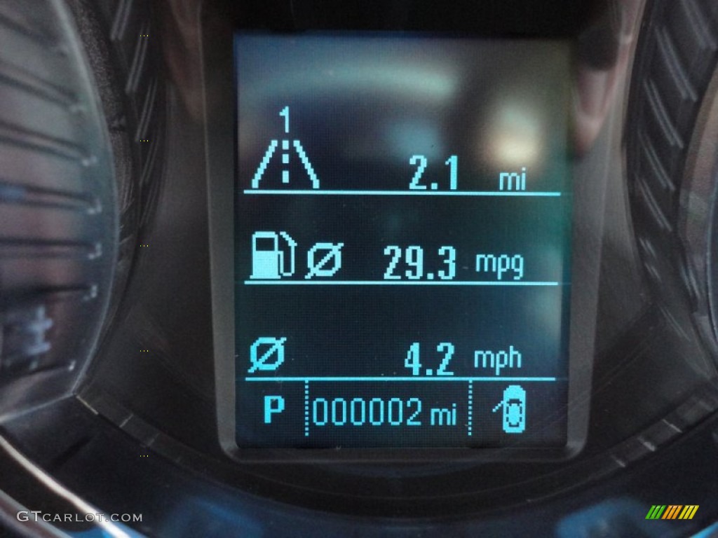 2012 Cruze LT/RS - Victory Red / Jet Black photo #19