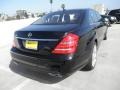 Black - S 550 Sedan Photo No. 4