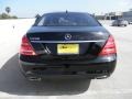 Black - S 550 Sedan Photo No. 5
