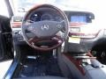 Black - S 550 Sedan Photo No. 9