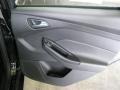 2012 Black Ford Focus SE Sport Sedan  photo #20