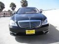 Black - S 550 Sedan Photo No. 2