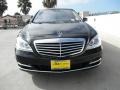 Black - S 550 Sedan Photo No. 2