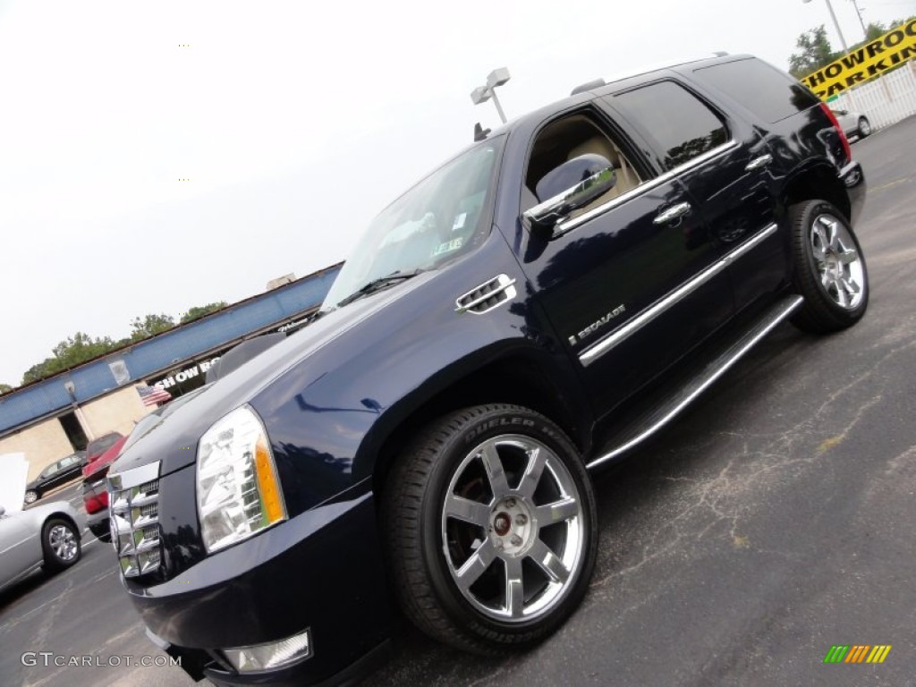 Blue Chip Cadillac Escalade