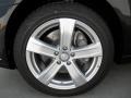 2012 Mercedes-Benz S 550 Sedan Wheel and Tire Photo