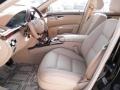 Cashmere/Savanna Interior Photo for 2012 Mercedes-Benz S #53648370