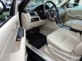 Cocoa/Very Light Linen 2008 Cadillac Escalade AWD Interior Color