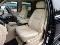 Cocoa/Very Light Linen 2008 Cadillac Escalade AWD Interior Color
