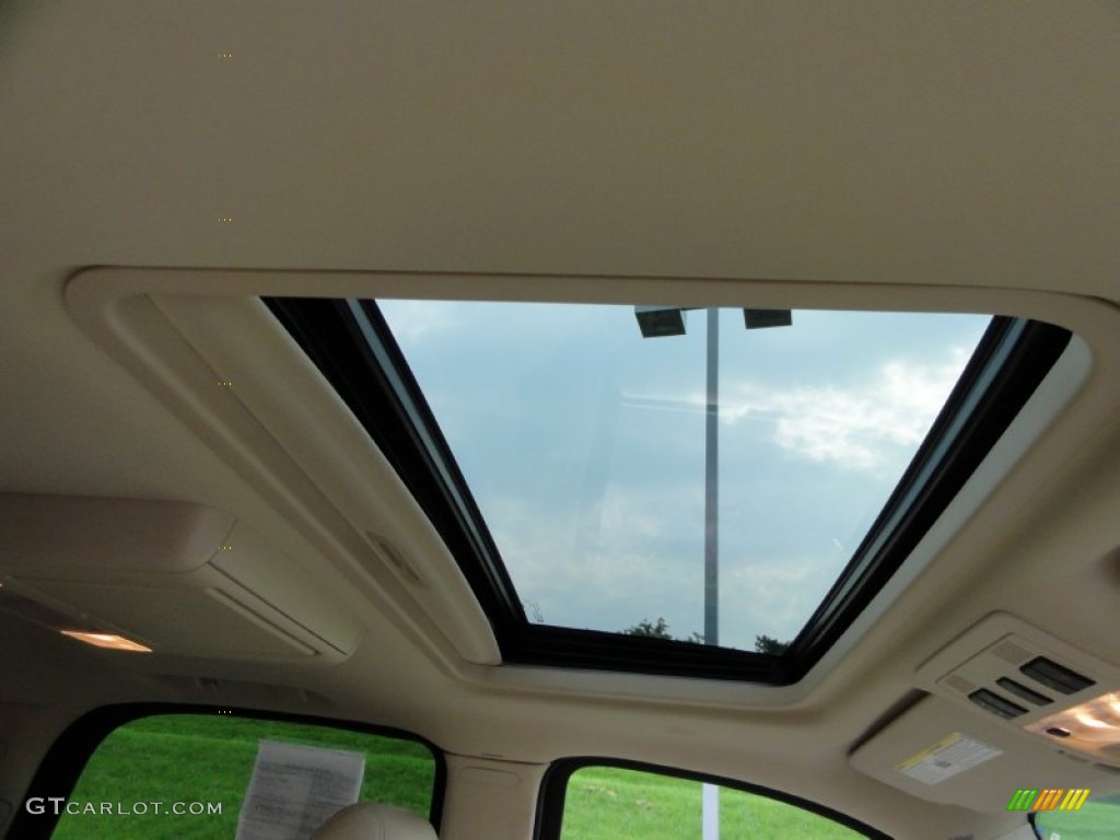 2008 Cadillac Escalade AWD Sunroof Photo #53648506