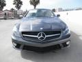  2012 SL 63 AMG Roadster Steel Grey Metallic