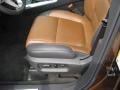 Charcoal Black/Pecan Interior Photo for 2012 Ford Explorer #53648654