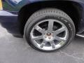 2008 Cadillac Escalade AWD Wheel and Tire Photo