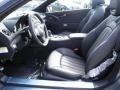  2012 SL 63 AMG Roadster Black Interior
