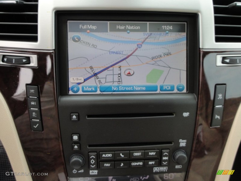 2008 Cadillac Escalade AWD Navigation Photo #53648718