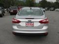 2012 Ingot Silver Metallic Ford Focus SE Sedan  photo #7