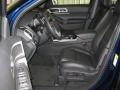 Charcoal Black Interior Photo for 2012 Ford Explorer #53649010