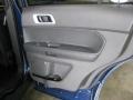 2012 Dark Pearl Blue Metallic Ford Explorer XLT 4WD  photo #23