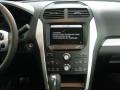 Charcoal Black Controls Photo for 2012 Ford Explorer #53649180