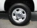 2012 Ford F250 Super Duty XLT Crew Cab 4x4 Wheel and Tire Photo