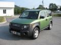 2008 Kiwi Green Metallic Honda Element LX  photo #2