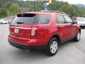 2012 Red Candy Metallic Ford Explorer 4WD  photo #6