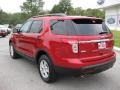 2012 Red Candy Metallic Ford Explorer 4WD  photo #8